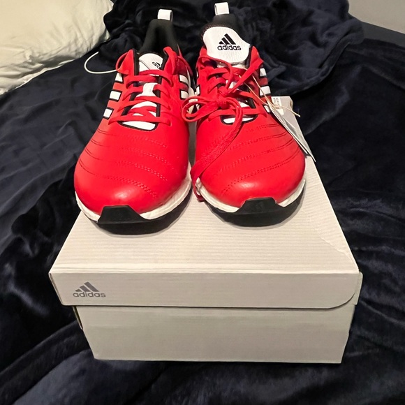 NEW Adidas New York Red Bulls Ultraboost DNA x Copa shoes, size 10.5 - Picture 8 of 8